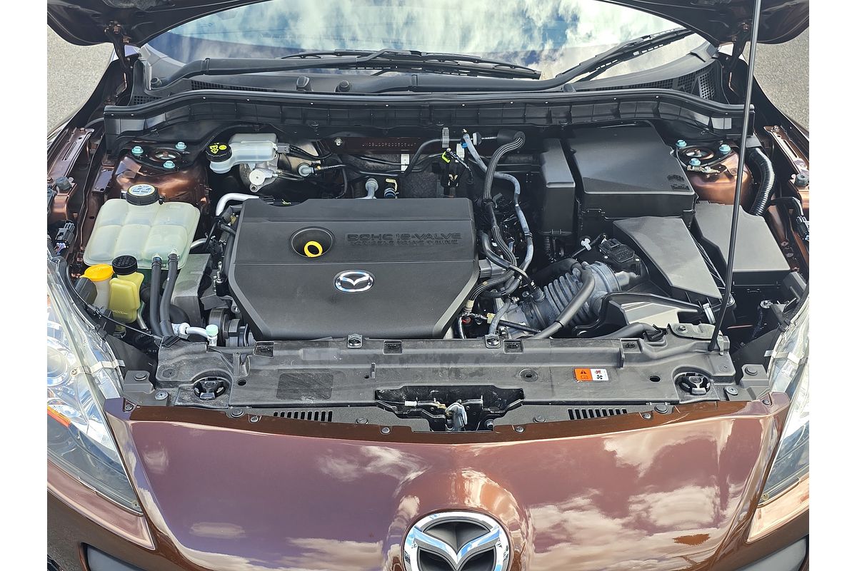 2011 Mazda 3 Neo BL Series 2