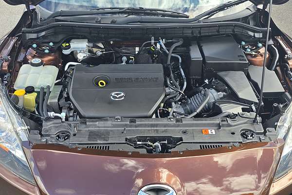 2011 Mazda 3 Neo BL Series 2