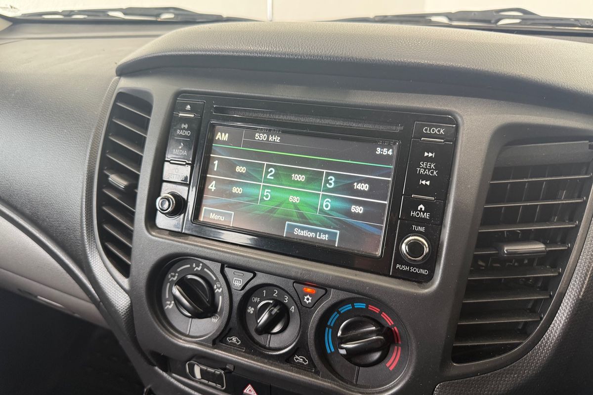 2018 Mitsubishi Triton GLX MQ 4X4
