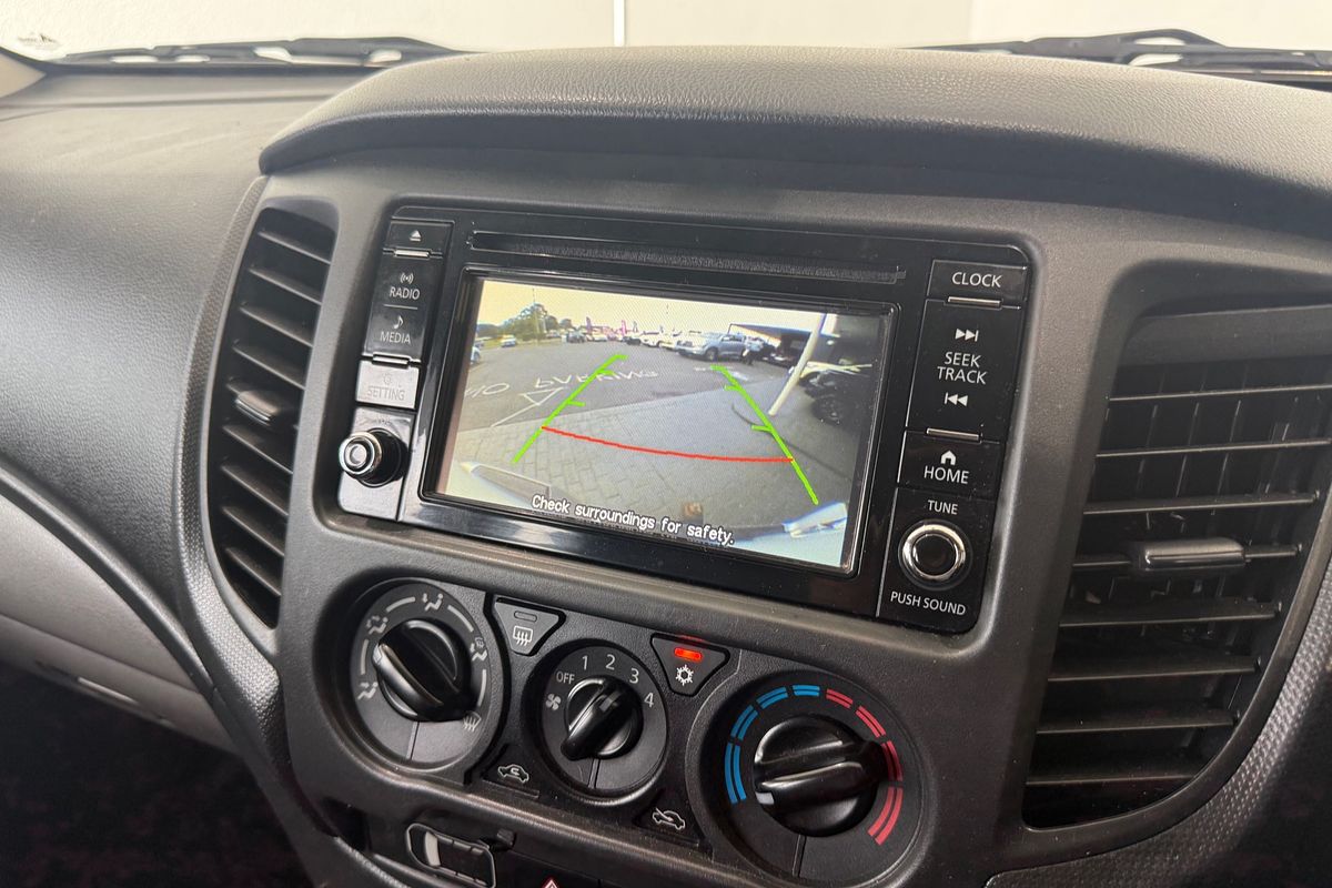 2018 Mitsubishi Triton GLX MQ 4X4