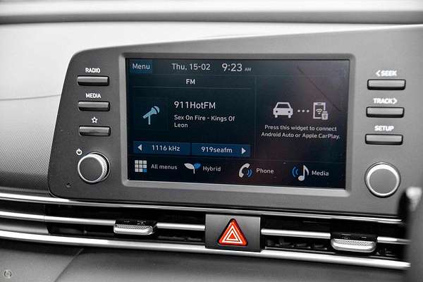 2025 Hyundai i30 Hybrid CN7.V2