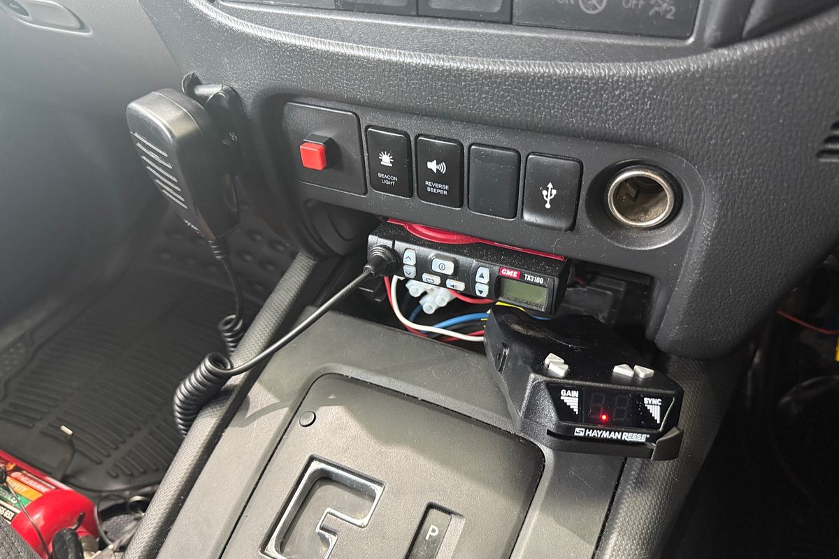 2018 Mitsubishi Triton GLX MQ 4X4
