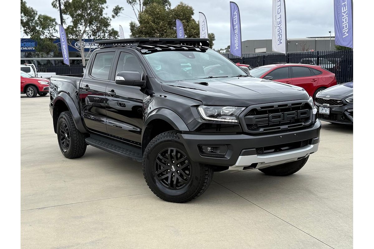 2019 Ford Ranger Raptor PX MkIII 4X4