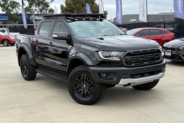 2019 Ford Ranger Raptor PX MkIII 4X4