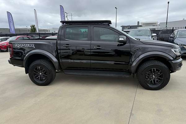 2019 Ford Ranger Raptor PX MkIII 4X4