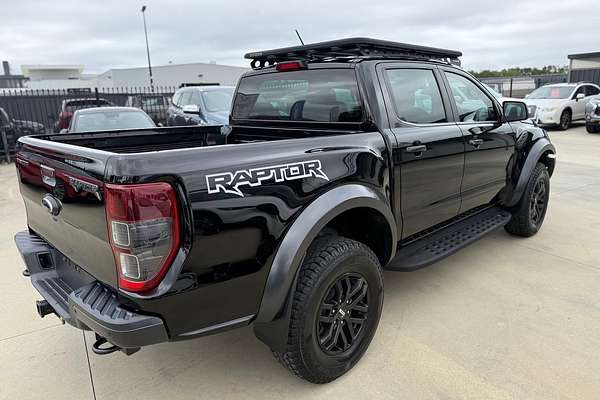 2019 Ford Ranger Raptor PX MkIII 4X4