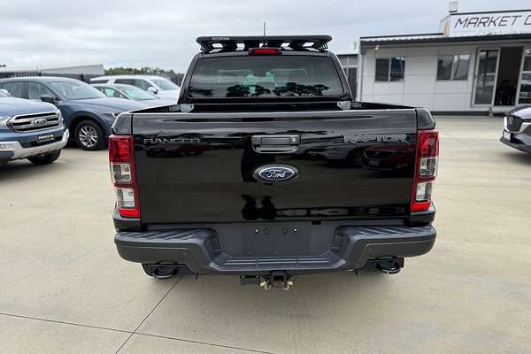 2019 Ford Ranger Raptor PX MkIII 4X4