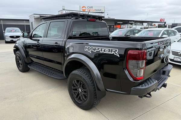 2019 Ford Ranger Raptor PX MkIII 4X4