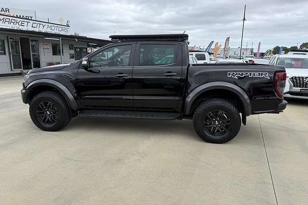2019 Ford Ranger Raptor PX MkIII 4X4