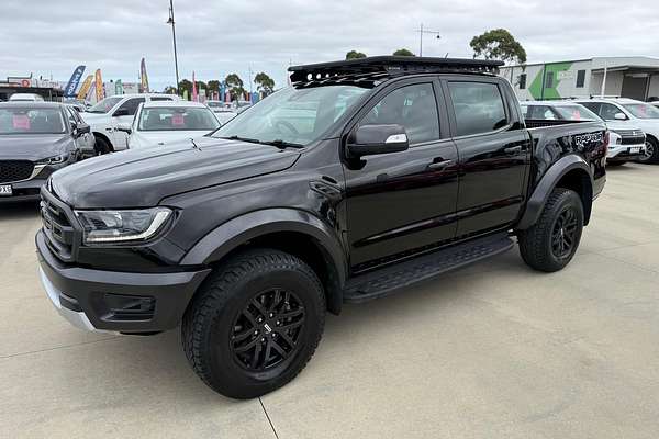 2019 Ford Ranger Raptor PX MkIII 4X4