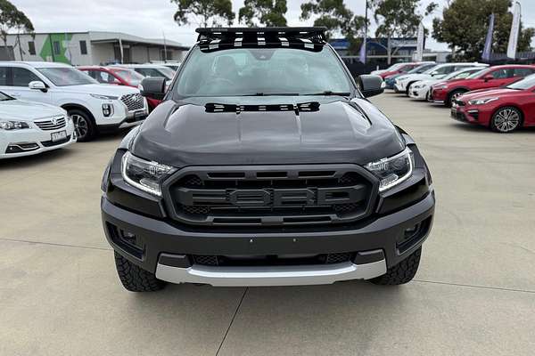 2019 Ford Ranger Raptor PX MkIII 4X4
