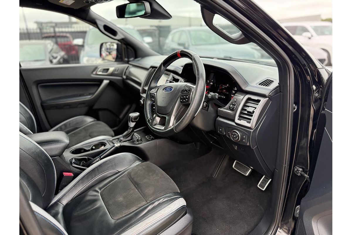 2019 Ford Ranger Raptor PX MkIII 4X4