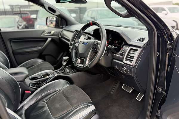 2019 Ford Ranger Raptor PX MkIII 4X4
