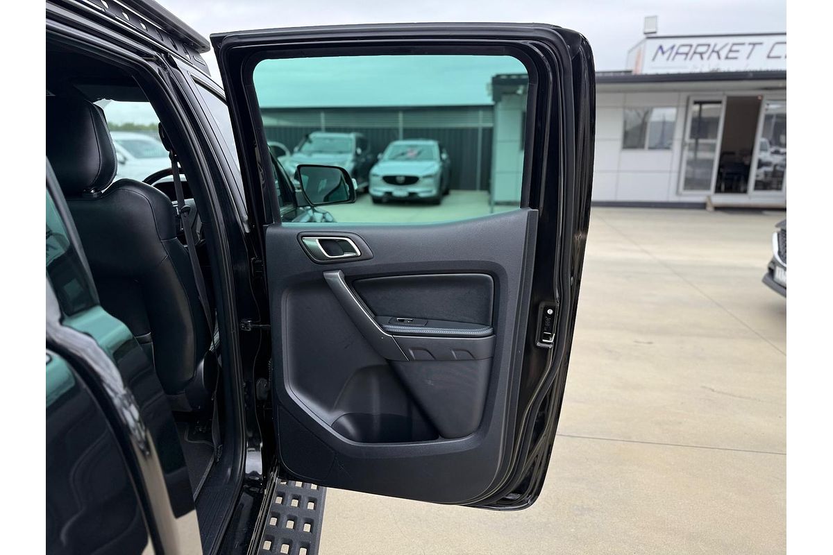 2019 Ford Ranger Raptor PX MkIII 4X4