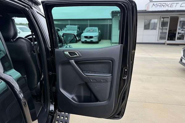 2019 Ford Ranger Raptor PX MkIII 4X4