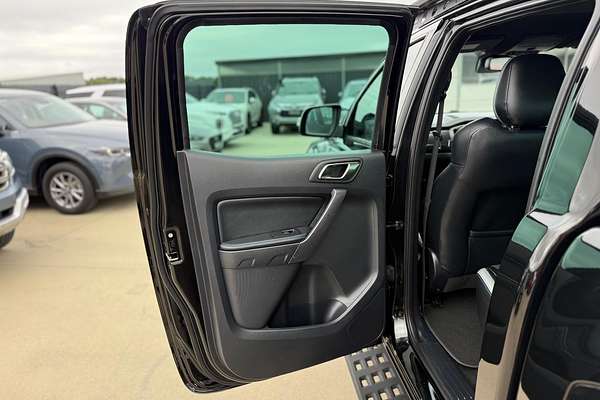 2019 Ford Ranger Raptor PX MkIII 4X4