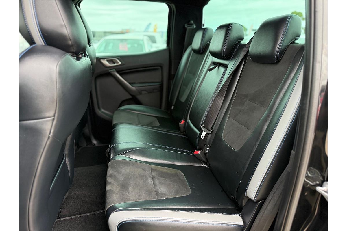 2019 Ford Ranger Raptor PX MkIII 4X4