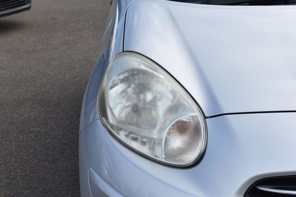 2010 Nissan Micra ST-L K13