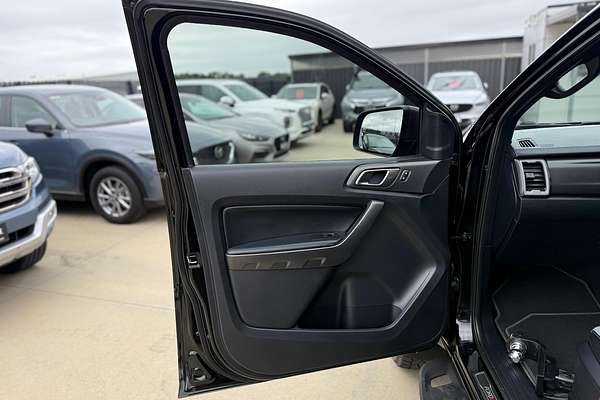2019 Ford Ranger Raptor PX MkIII 4X4