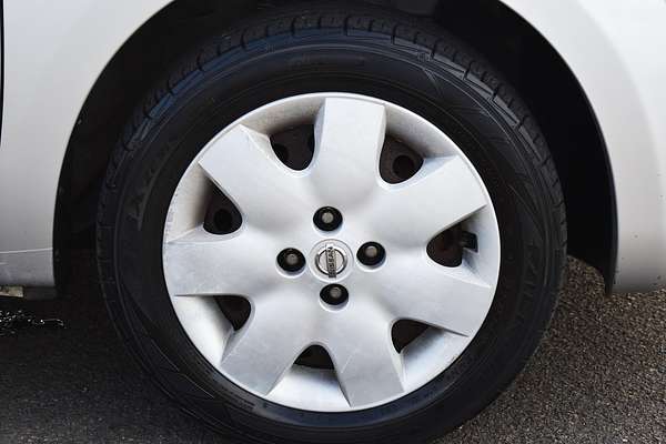 2010 Nissan Micra ST-L K13