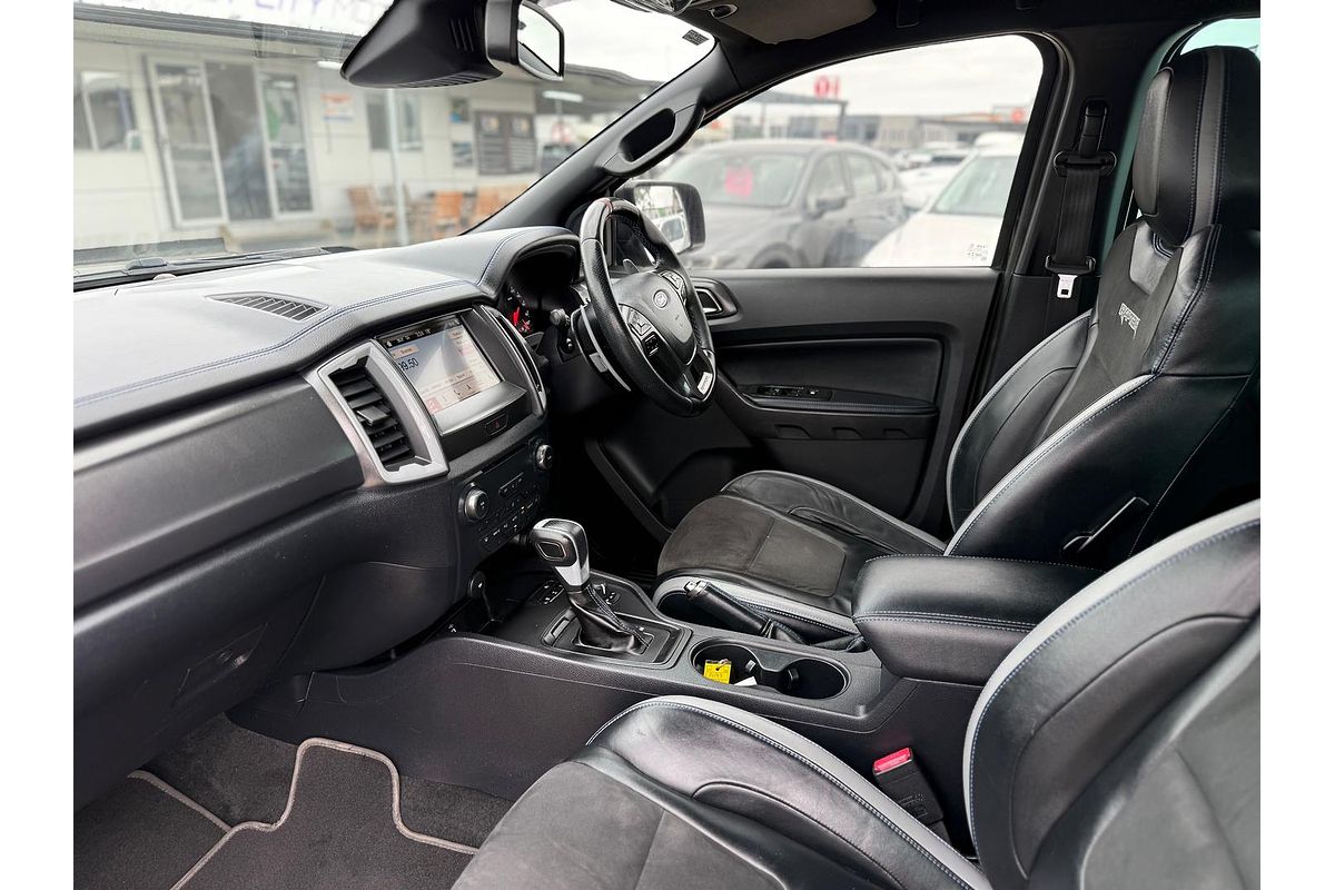 2019 Ford Ranger Raptor PX MkIII 4X4