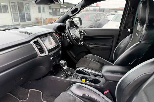 2019 Ford Ranger Raptor PX MkIII 4X4
