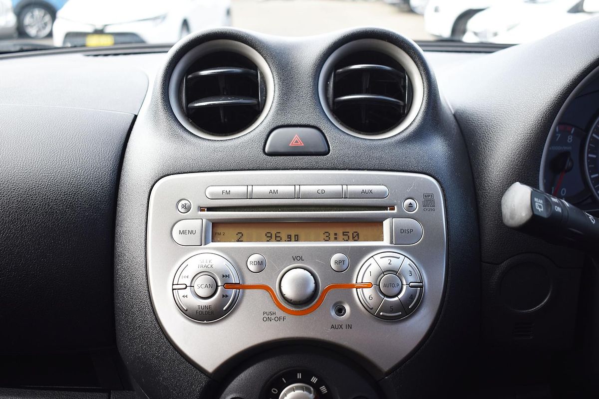 2010 Nissan Micra ST-L K13