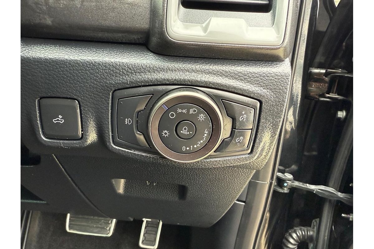 2019 Ford Ranger Raptor PX MkIII 4X4