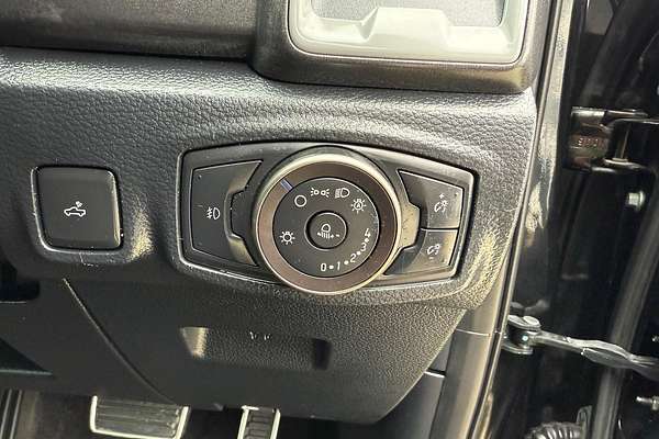 2019 Ford Ranger Raptor PX MkIII 4X4