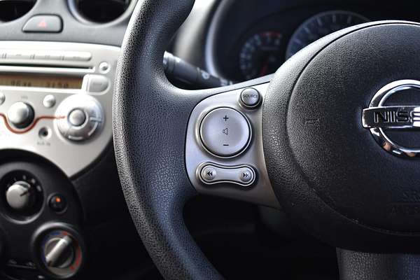 2010 Nissan Micra ST-L K13