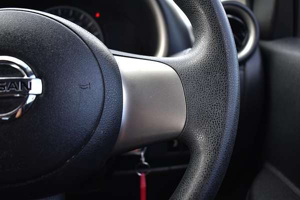 2010 Nissan Micra ST-L K13