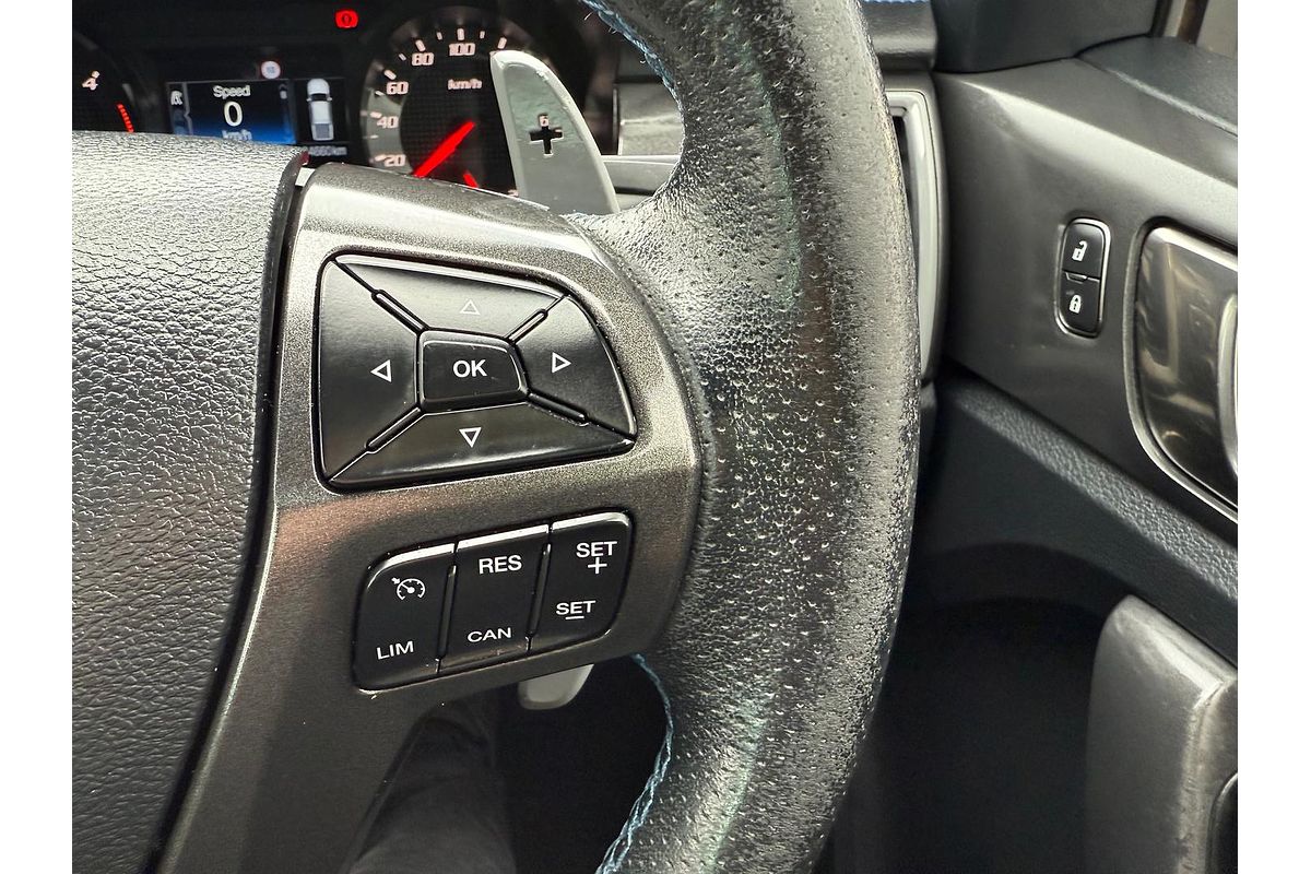 2019 Ford Ranger Raptor PX MkIII 4X4