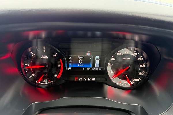 2019 Ford Ranger Raptor PX MkIII 4X4