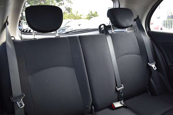 2010 Nissan Micra ST-L K13