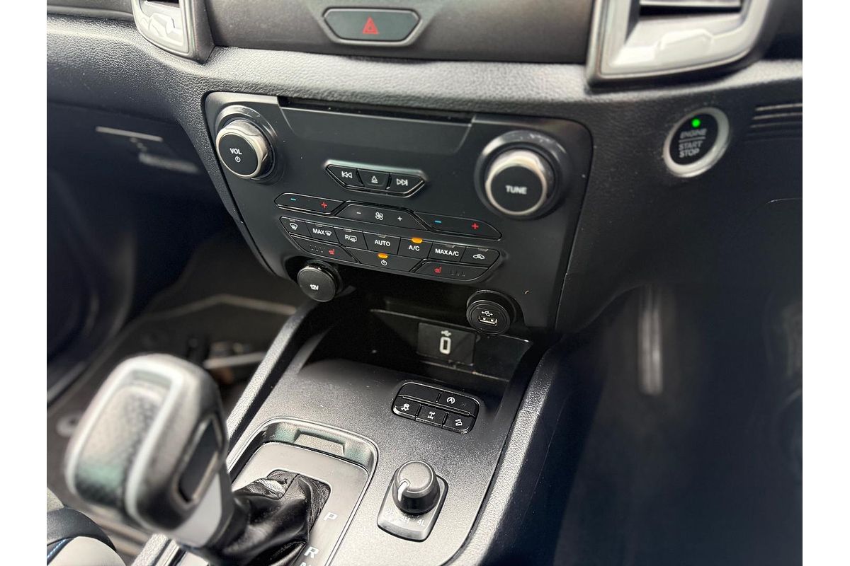 2019 Ford Ranger Raptor PX MkIII 4X4