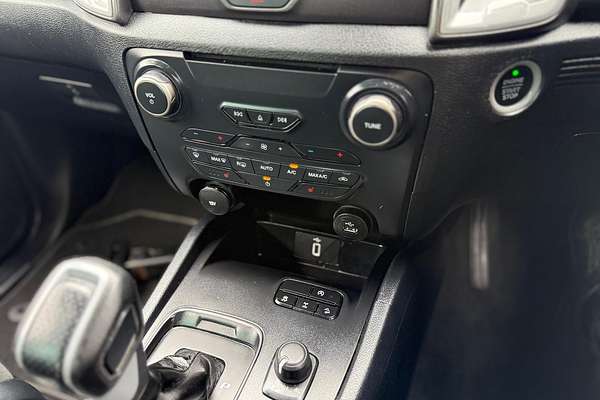 2019 Ford Ranger Raptor PX MkIII 4X4