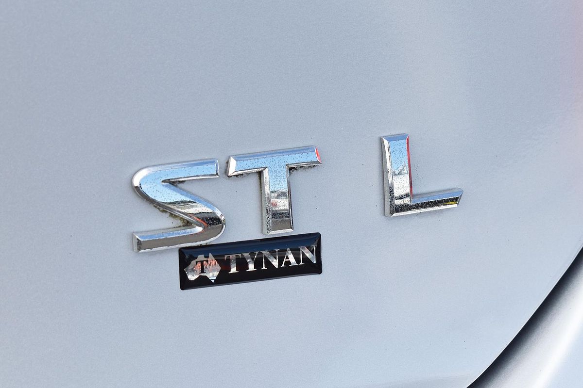 2010 Nissan Micra ST-L K13