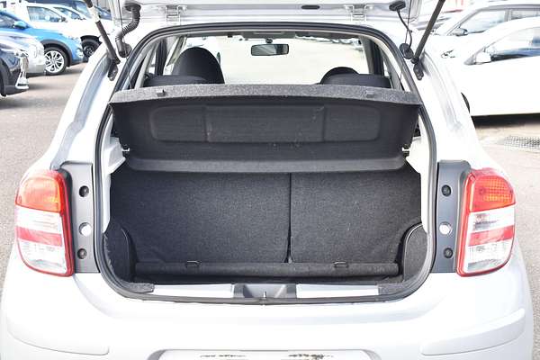 2010 Nissan Micra ST-L K13