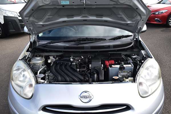 2010 Nissan Micra ST-L K13