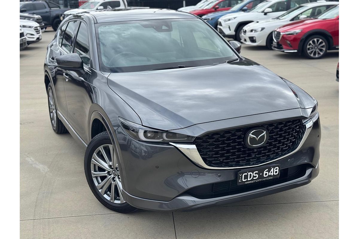 2022 Mazda CX-5 Akera KF Series