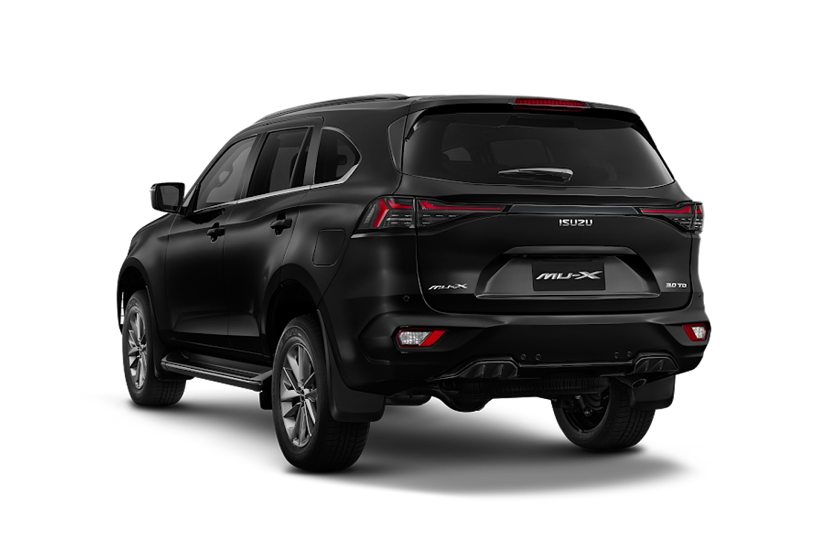 2025 Isuzu MU-X LS-U