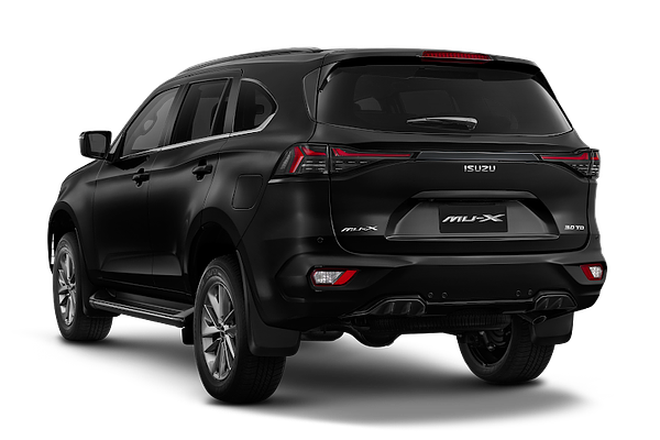 2025 Isuzu MU-X LS-U