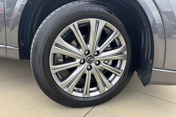 2022 Mazda CX-5 Akera KF Series