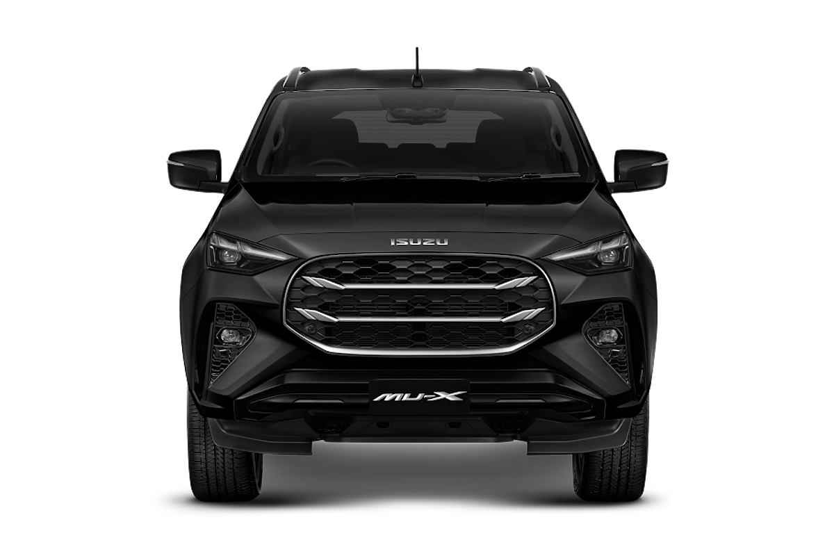 2025 Isuzu MU-X LS-U
