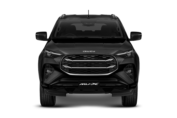 2025 Isuzu MU-X LS-U