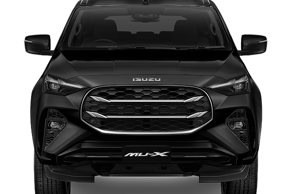2025 Isuzu MU-X LS-U