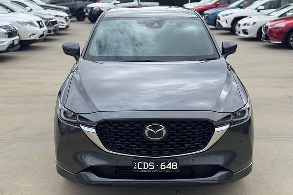 2022 Mazda CX-5 Akera KF Series