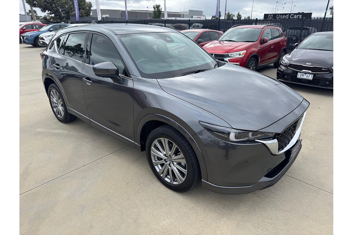 2022 Mazda CX-5 Akera KF Series