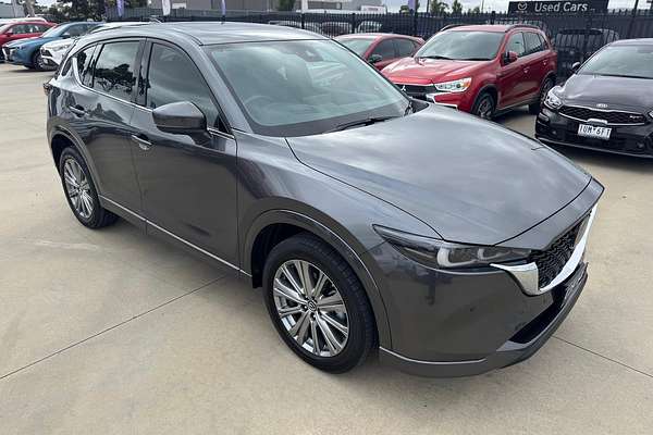 2022 Mazda CX-5 Akera KF Series