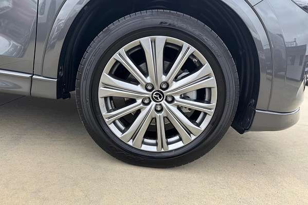 2022 Mazda CX-5 Akera KF Series